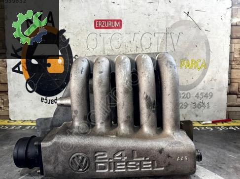 Volkswagen Transporter Emme Manifoldu çıkma parça