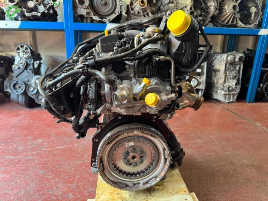 Seat Ibiza Sandık Motor DUS DLA çıkma parça