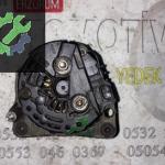 074903025K-0124325004 VW TRANSPORTER TDI 90A Şarj Dinamosu