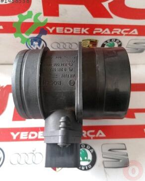Volkswagen Bora Hava Akış Sensörü 074906461B çıkma parça