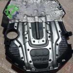Audi A8 2010-2017 Motor Kapağı Çıkma – 079103925AC