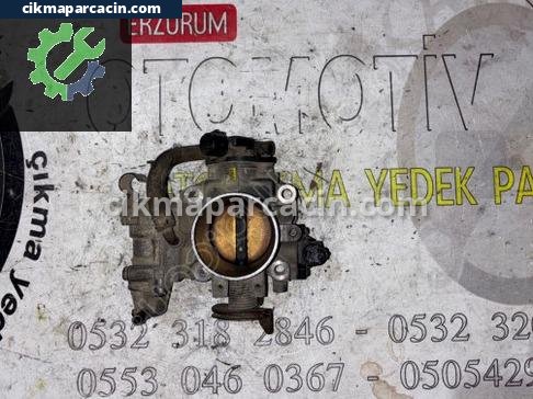 Honda Civic Gaz Kelebeği çıkma parça