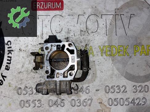 Honda Civic Gaz Kelebeği 079800 çıkma parça