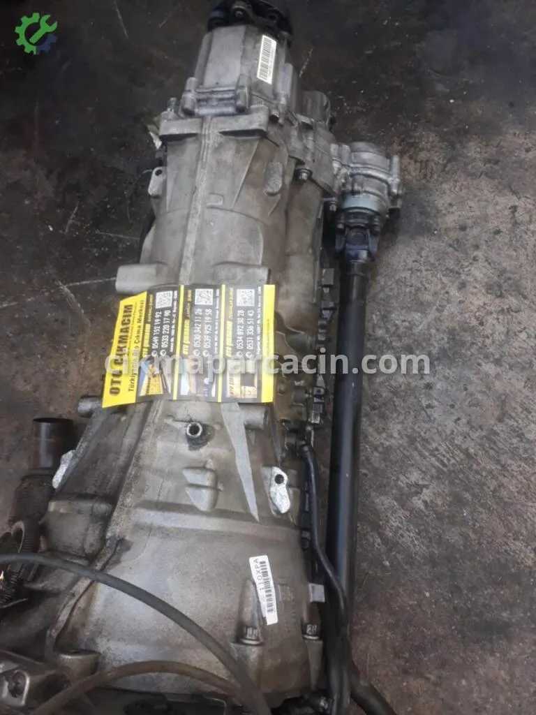 BMW 5 Serisi 8HP45X çıkma parça