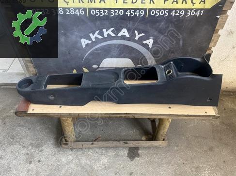 Opel Corsa Orta Konsol GM09114441 çıkma parça