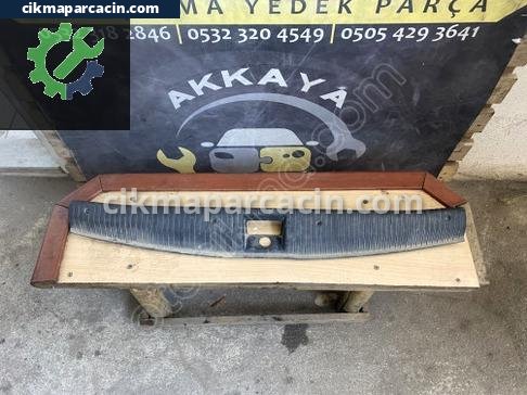 Opel Corsa Arka Panel çıkma parça
