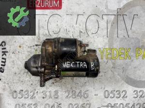 09130838-D6RA162 OPEL ASTRA VECTRA CORSA ZAFİRA Marş Motoru
