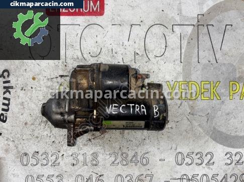 Opel Astra Marş Motoru çıkma parça