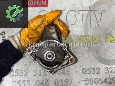 Opel Astra Marş Motoru 09130838 çıkma parça