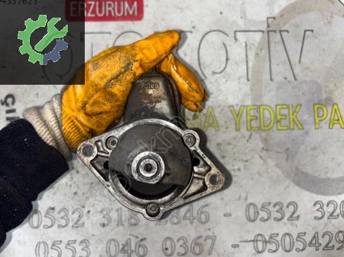 Opel Astra Marş Motoru 09130838 çıkma parça