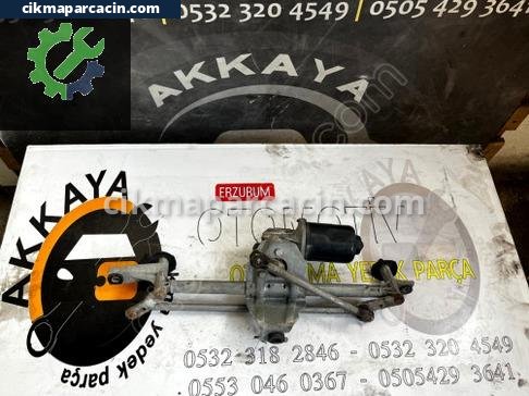Opel Combo Silecek Motoru çıkma parça