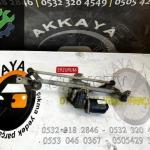 09225616 Opel Combo C Silecek Motoru Orjinal Çıkma