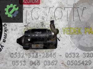 0986014371 SUZUKİ SWİFT ALTO 1.0-1.3 Marş Motoru