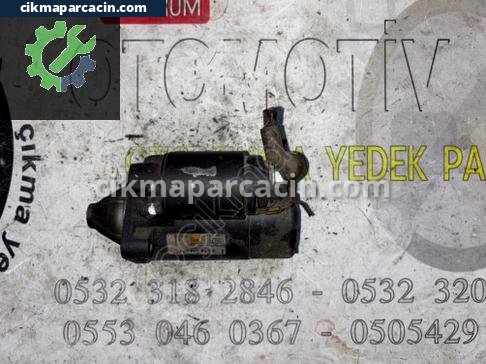Suzuki Alto Marş Motoru çıkma parça