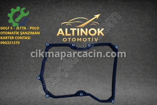 Volkswagen Jetta Karter 09G321361A çıkma parça