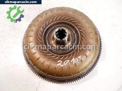 Skoda Fabia Türbin çıkma parça
