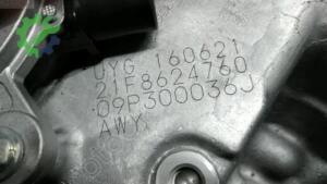 Audi Q3 2025 Çıkma Şanzıman Komple 09P300036J