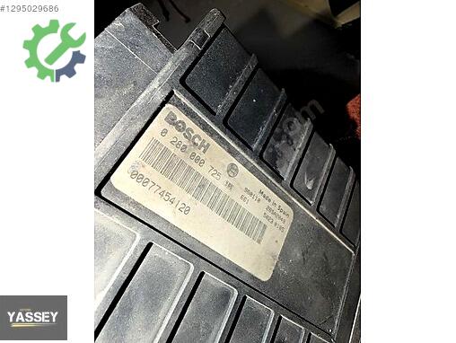 Fiat Uno Beyin çıkma parça