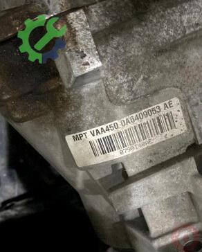 Audi Q3 Defransiyel 0A6409053AE çıkma parça