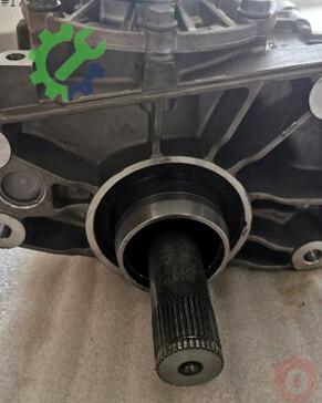 Audi Q3 Defransiyel 0A6409053AR çıkma parça