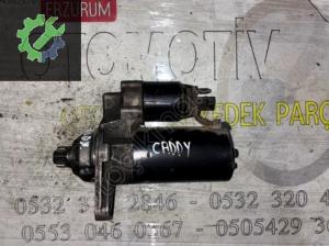 0AH911023B VW T5-CADDY-JETTA-GOLF-PASSAT TDI Marş Dinamosu