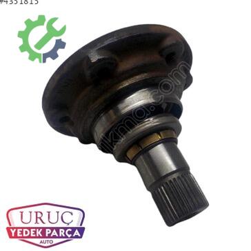 Audi A3 Aks 0AM409343 çıkma parça
