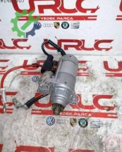 Volkswagen Golf 2021 Marş Motoru Çıkma - 0AM911023J