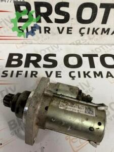 0AM911023T  VW GOLF7-POLO-AUDI A3-A1-İBİZA-FABIA MARŞ MOTORU