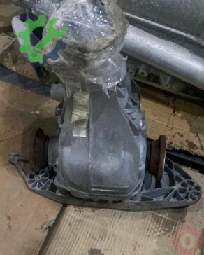Audi Q5 Defransiyel 0AR525053A çıkma parça