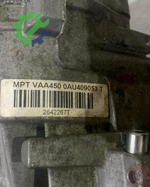 Volkswagen Tiguan Defransiyel 0AU409053T çıkma parça