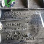 Audi A4 2021 Şanzıman Komple Çıkma – 0AW301383H