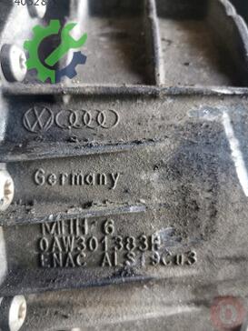 Audi A4 Şanzıman Komple 0AW301383H çıkma parça