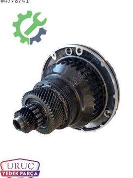 Audi A4 Kamalı Mil 0AW323911AP çıkma parça