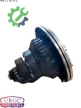 Audi A4 Kamalı Mil 0AW323911AP çıkma parça