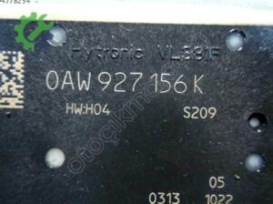 Audi A4 Orijinal Çıkma Şanzıman Robotu 0AW927156H