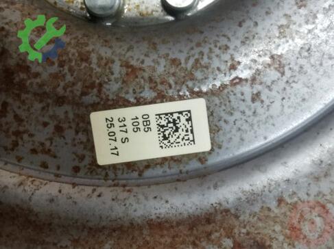 Audi A7 Volant 0B5105317S çıkma parça