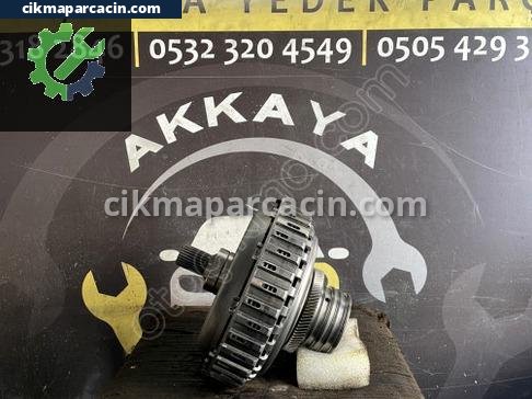Audi A6 Şanzıman Komple çıkma parça