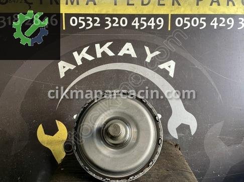 Audi A6 Şanzıman Komple 0B5141030E çıkma parça