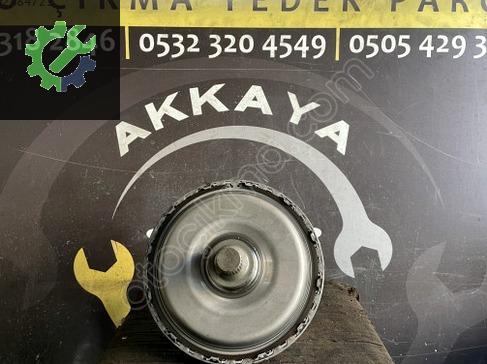 Audi A6 Şanzıman Komple 0B5141030E çıkma parça