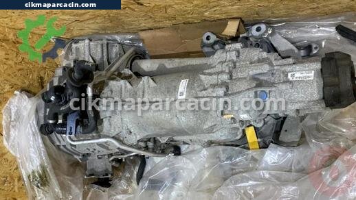 Audi Q5 Şanzıman Komple çıkma parça