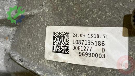 Audi Q5 Şanzıman Komple 0B5300058L çıkma parça