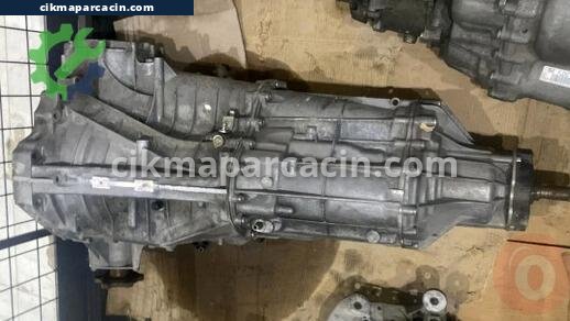 Audi A7 Şanzıman Komple çıkma parça