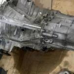 Audi A7 2022 Şanzıman Komple Çıkma – 0B5300060E