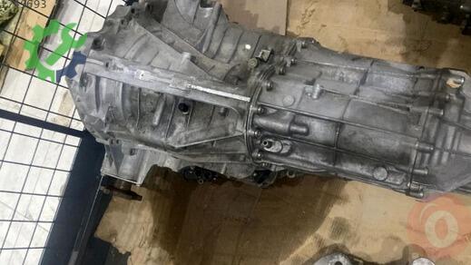 Audi A7 Şanzıman Komple 0B5300060E çıkma parça
