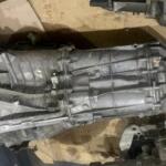 Audi A7 2022 Şanzıman Komple Çıkma – 0B5300060E