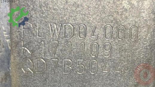 Audi A7 Şanzıman Komple 0B5300060E çıkma parça