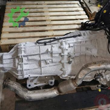 Audi A6 Şanzıman Komple çıkma parça