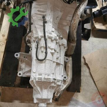 Audi A6 Şanzıman Komple 0B5301383L çıkma parça