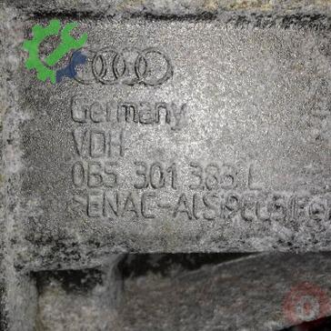Audi A6 Şanzıman Komple 0B5301383L çıkma parça