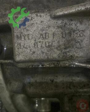 Audi Q3 Şanzıman Komple 0BH300011K çıkma parça